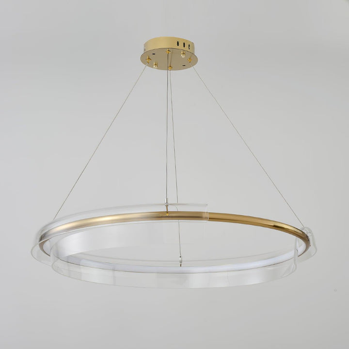 Solstice LED Chandelier - Vakkerlight