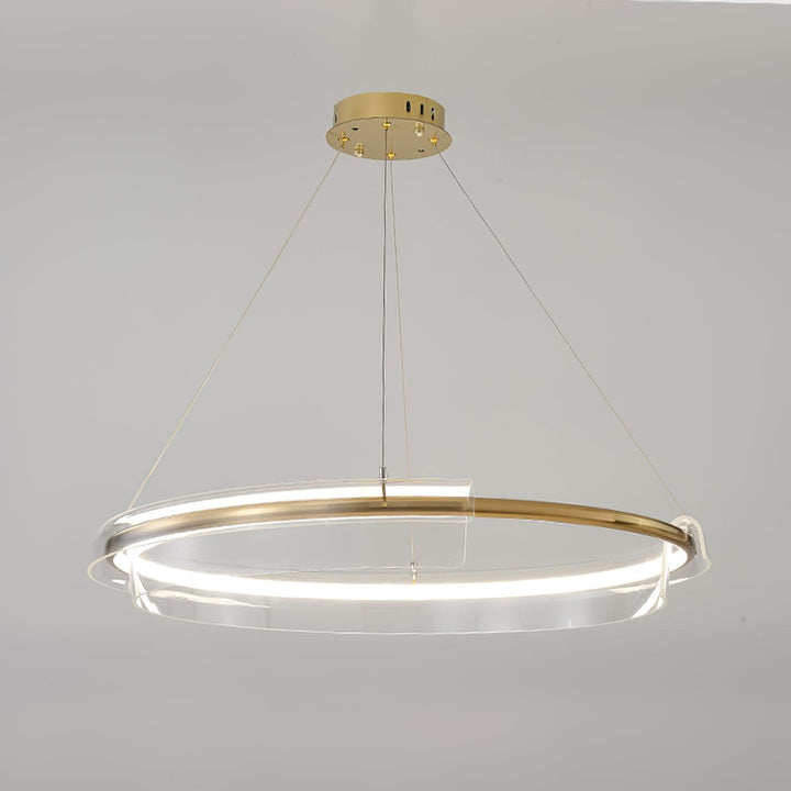 Solstice LED Chandelier - Vakkerlight