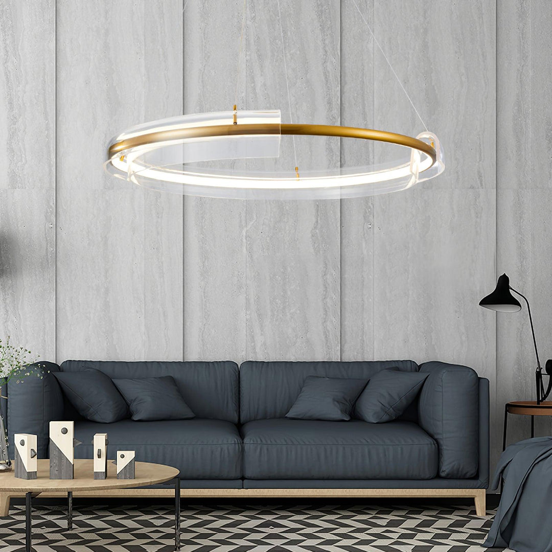 Solstice LED Chandelier - Vakkerlight