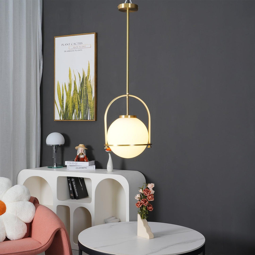 Somerset Pendant Light - Vakkerlight