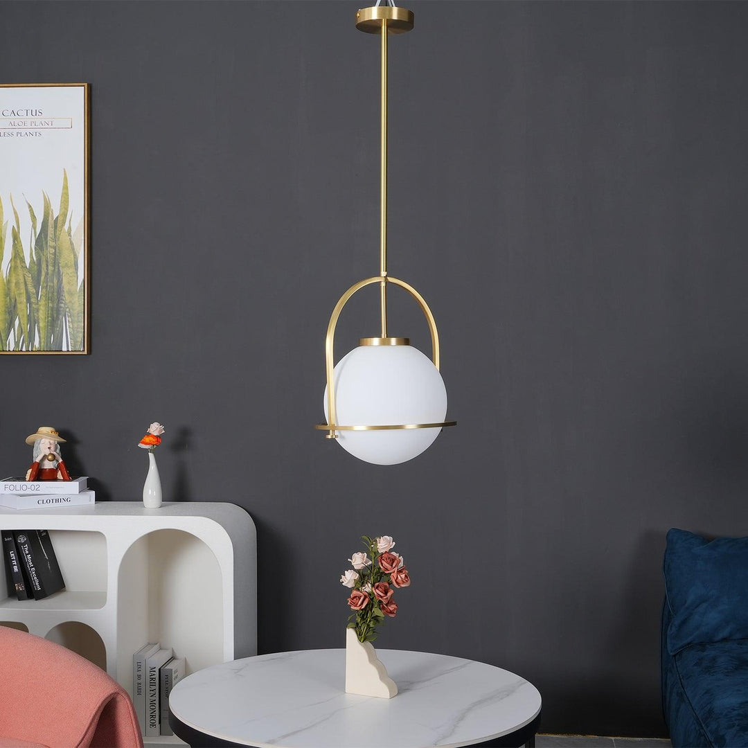 Somerset Pendant Light - Vakkerlight