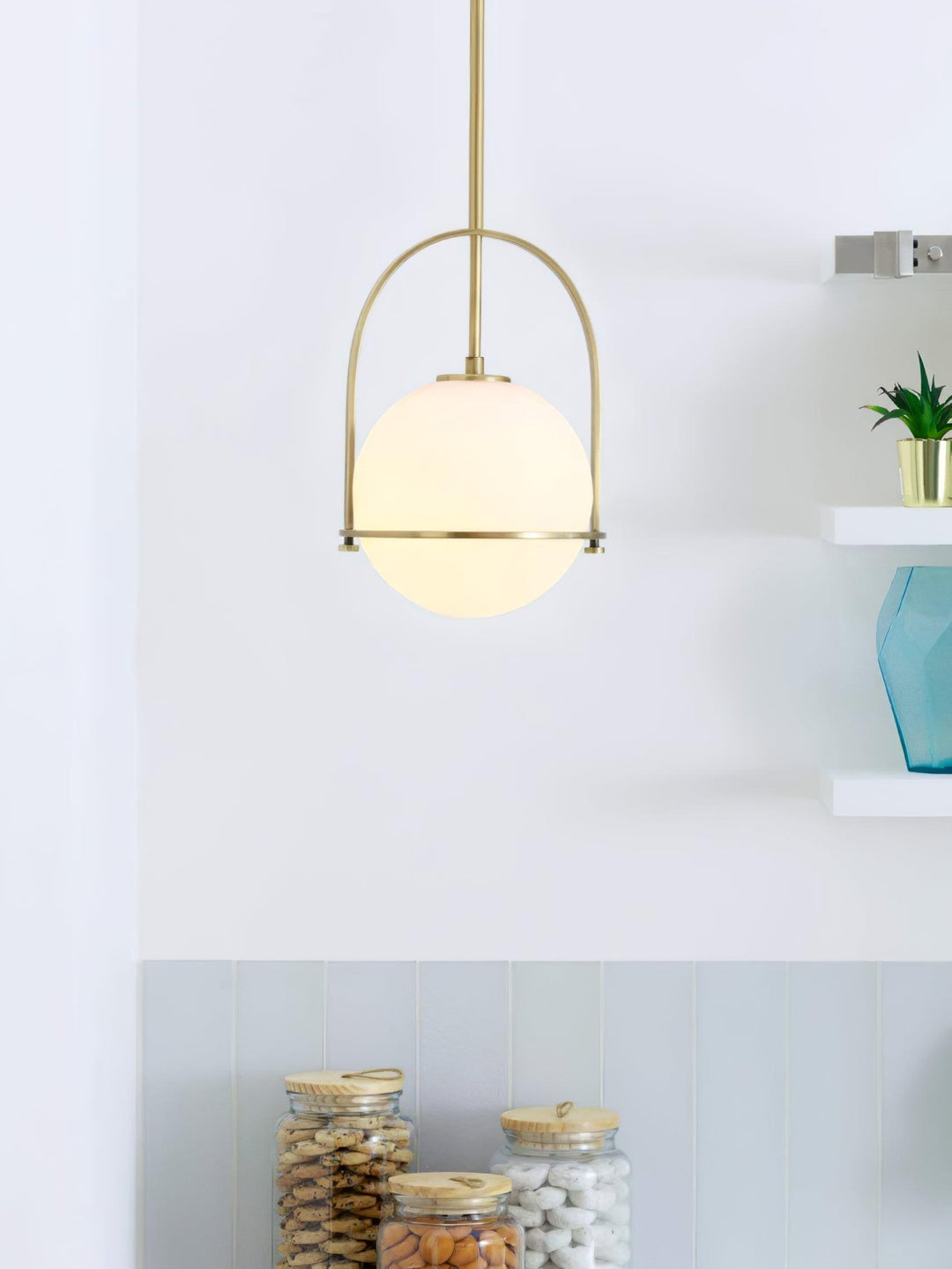 Somerset Pendant Light - Vakkerlight