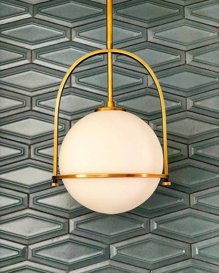 Somerset Pendant Light - Vakkerlight