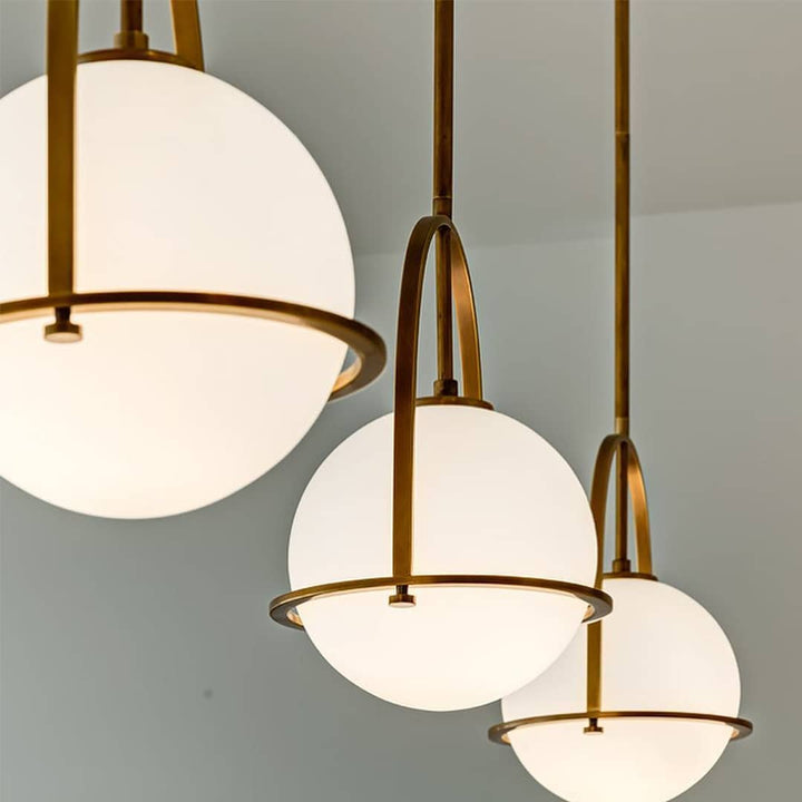 Somerset Pendant Light - Vakkerlight