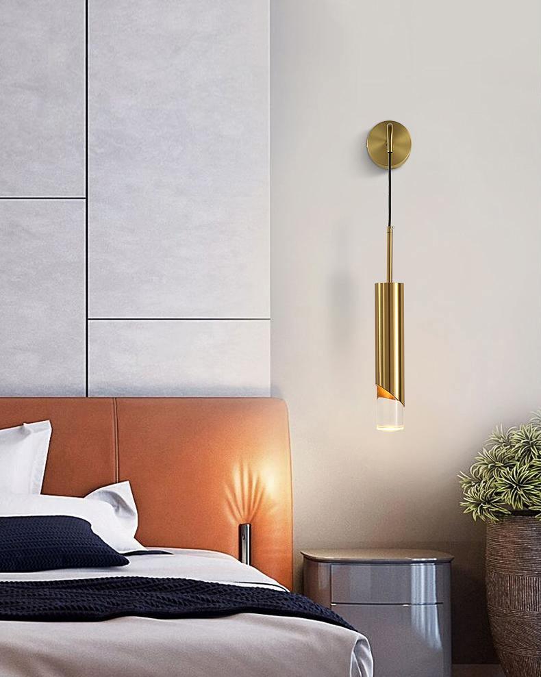 Sonto Wall Lamp - Vakkerlight