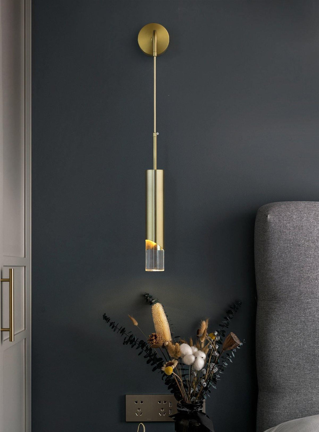 Sonto Wall Lamp - Vakkerlight