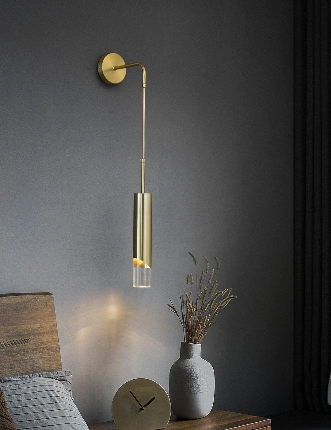 Sonto Wall Lamp - Vakkerlight