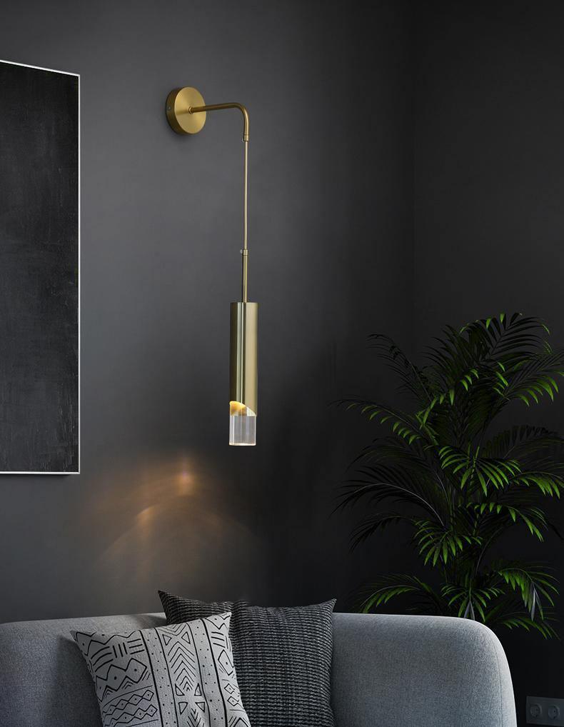 Sonto Wall Lamp - Vakkerlight