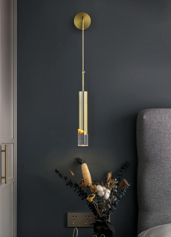 Sonto Wall Lamp - Vakkerlight