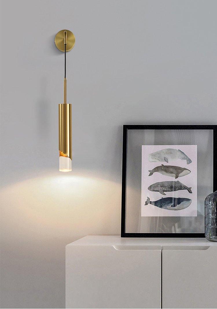 Sonto Wall Lamp - Vakkerlight