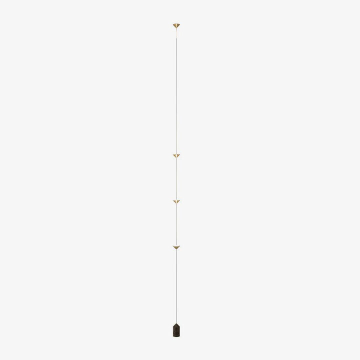 Soreluna Floor Lamp - Vakkerlight