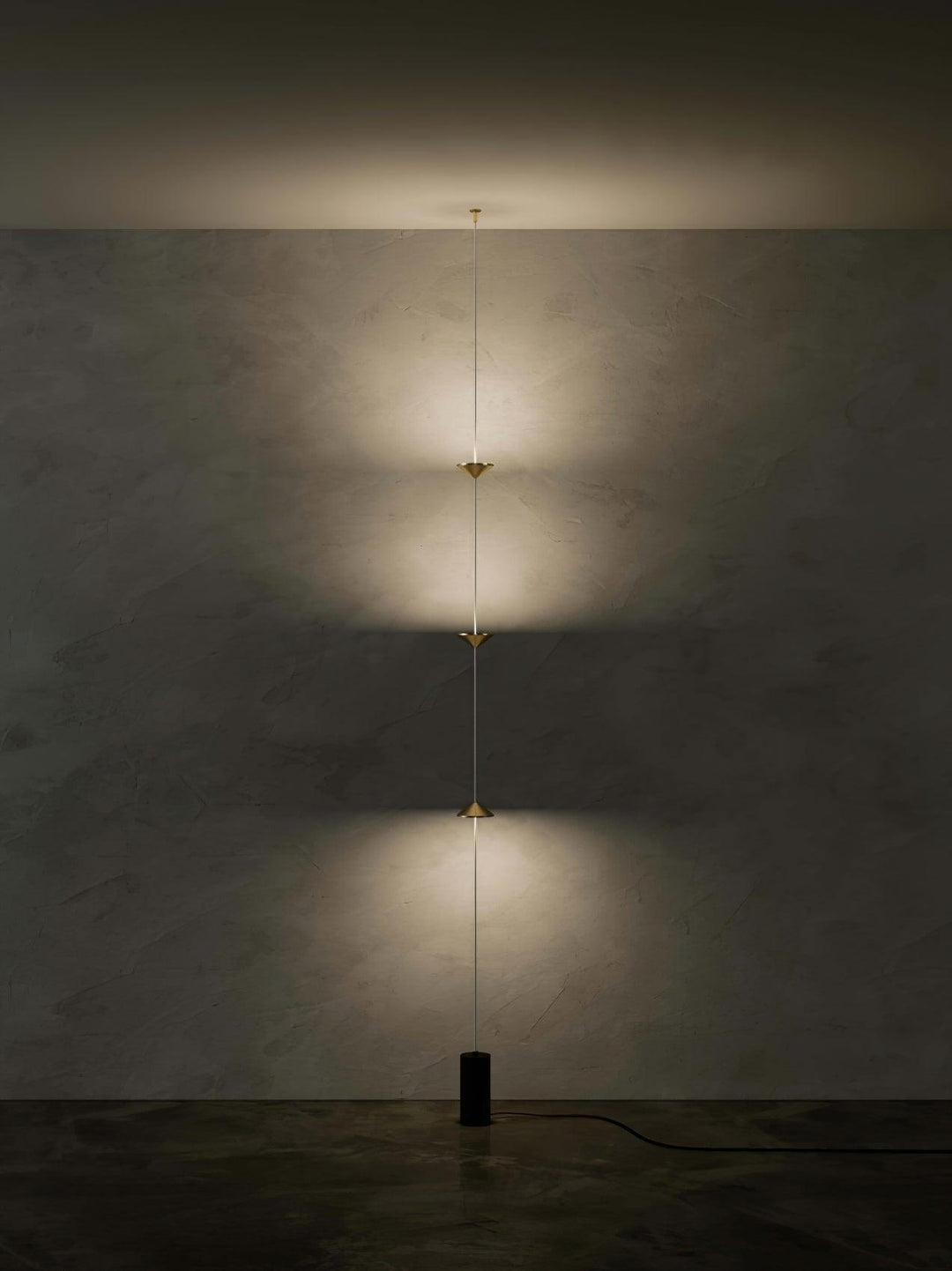 Soreluna Floor Lamp - Vakkerlight