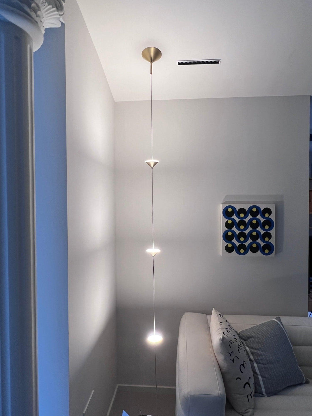 Soreluna Floor Lamp - Vakkerlight