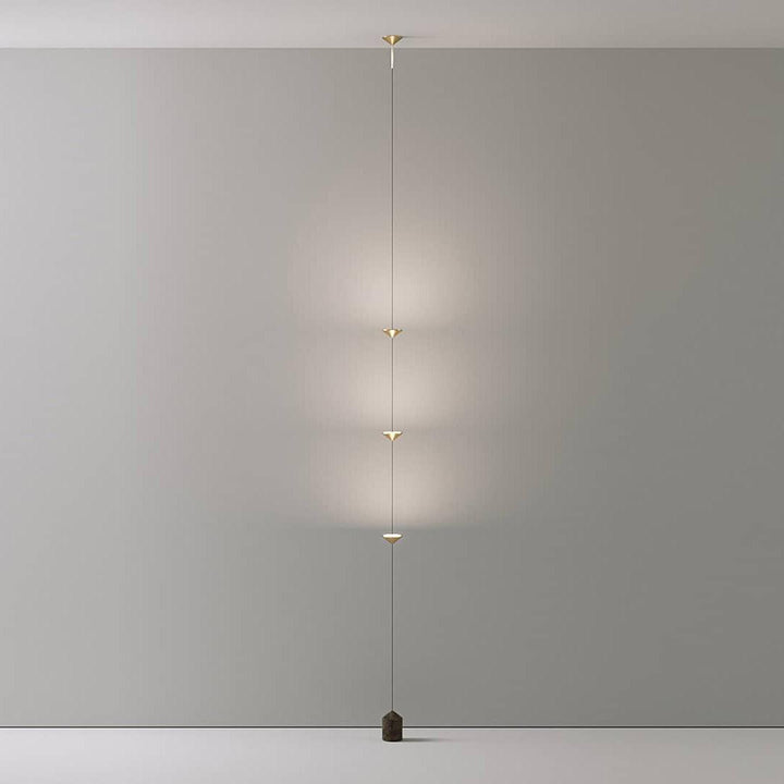 Soreluna Floor Lamp - Vakkerlight