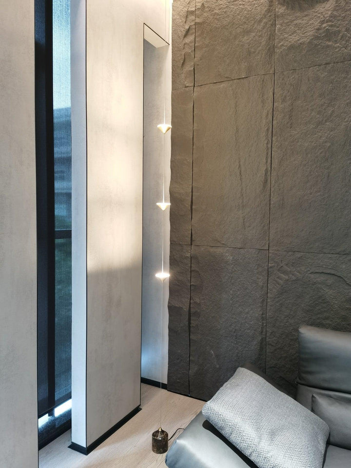 Soreluna Floor Lamp - Vakkerlight