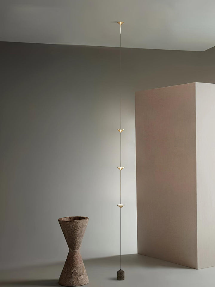 Soreluna Floor Lamp - Vakkerlight