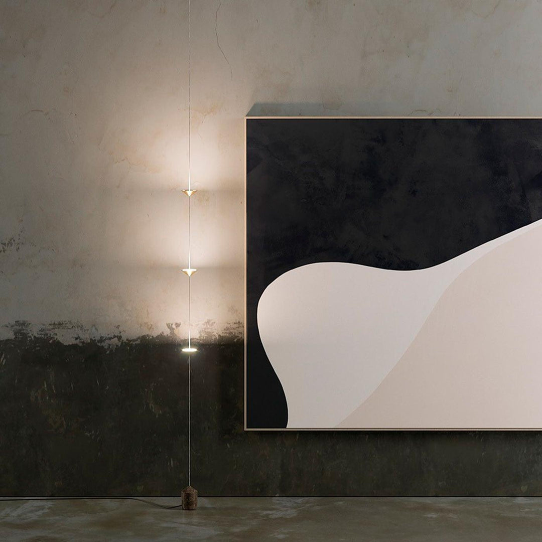 Soreluna Floor Lamp - Vakkerlight