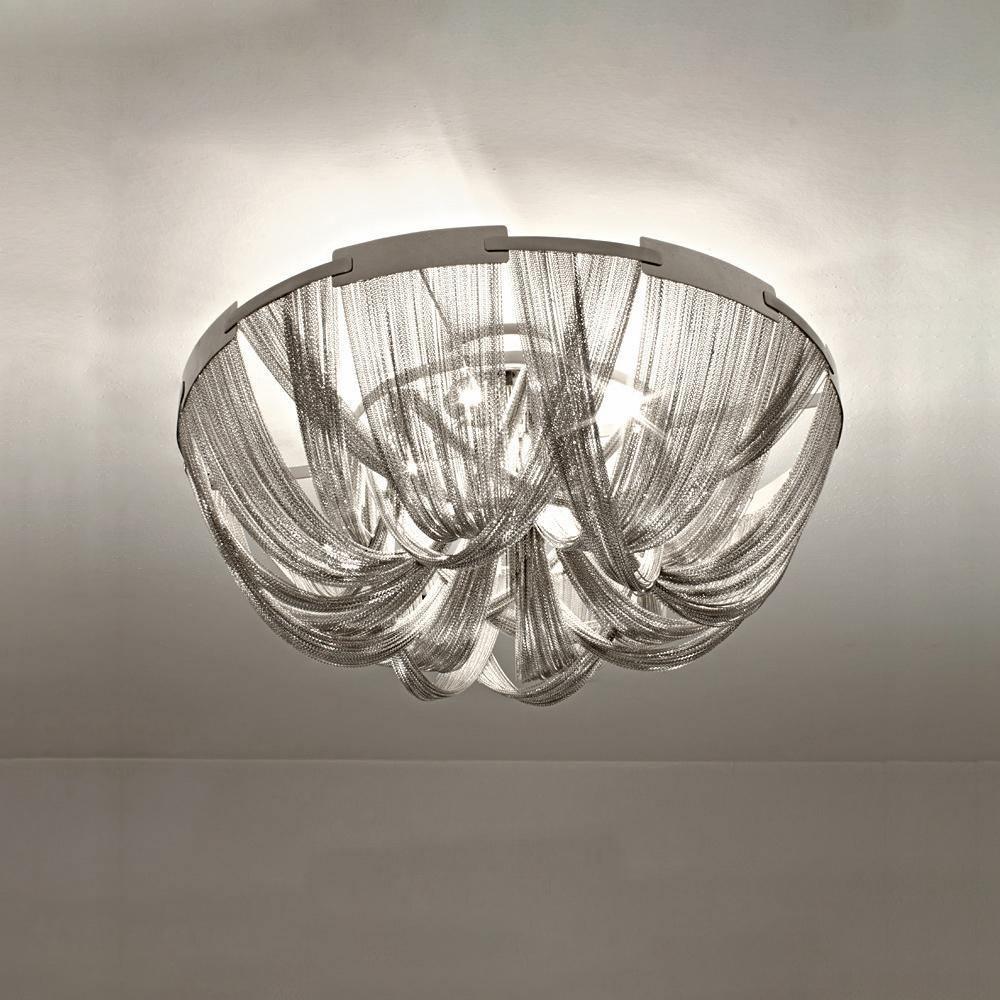 Tassel Aluminum Chain Ceiling Light - Vakkerlight