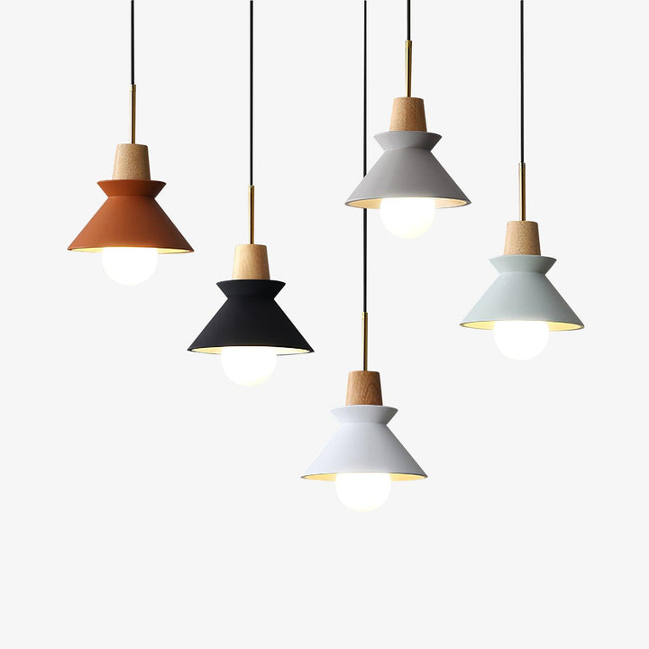 Space Pendant Lamp - Vakkerlight