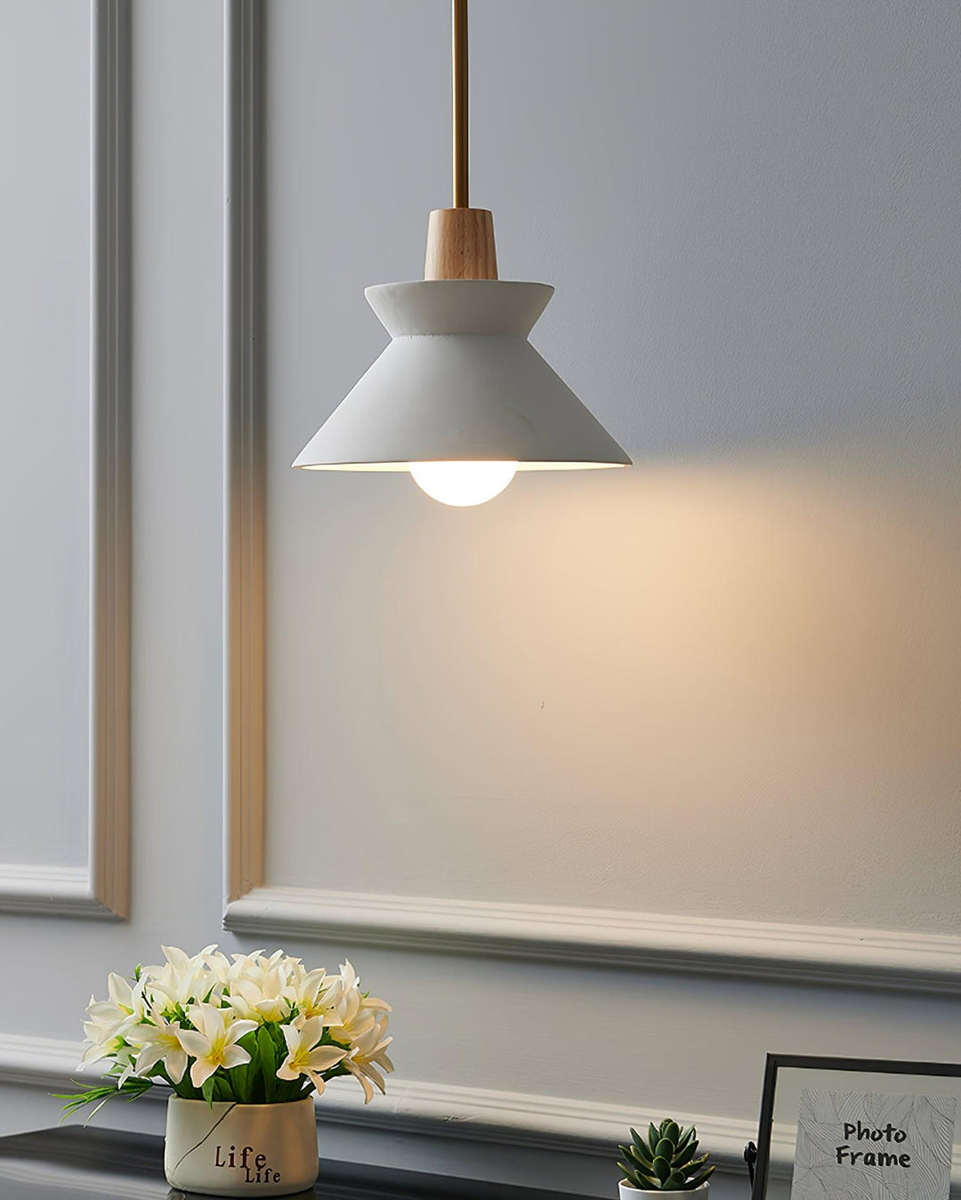 Space Pendant Lamp - Vakkerlight