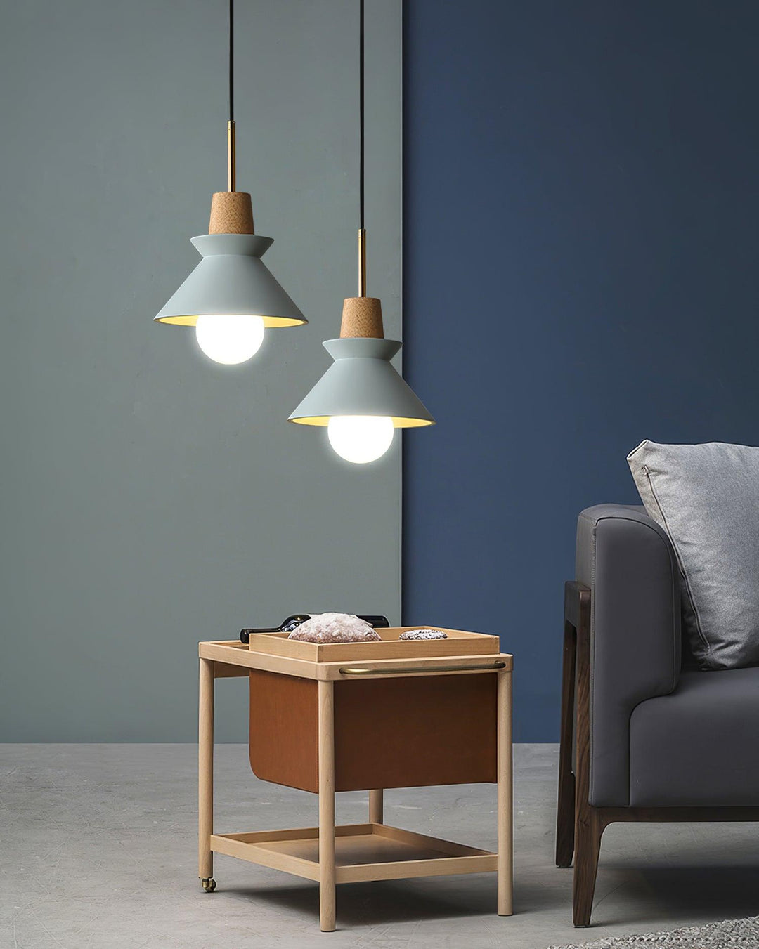 Space Pendant Lamp - Vakkerlight