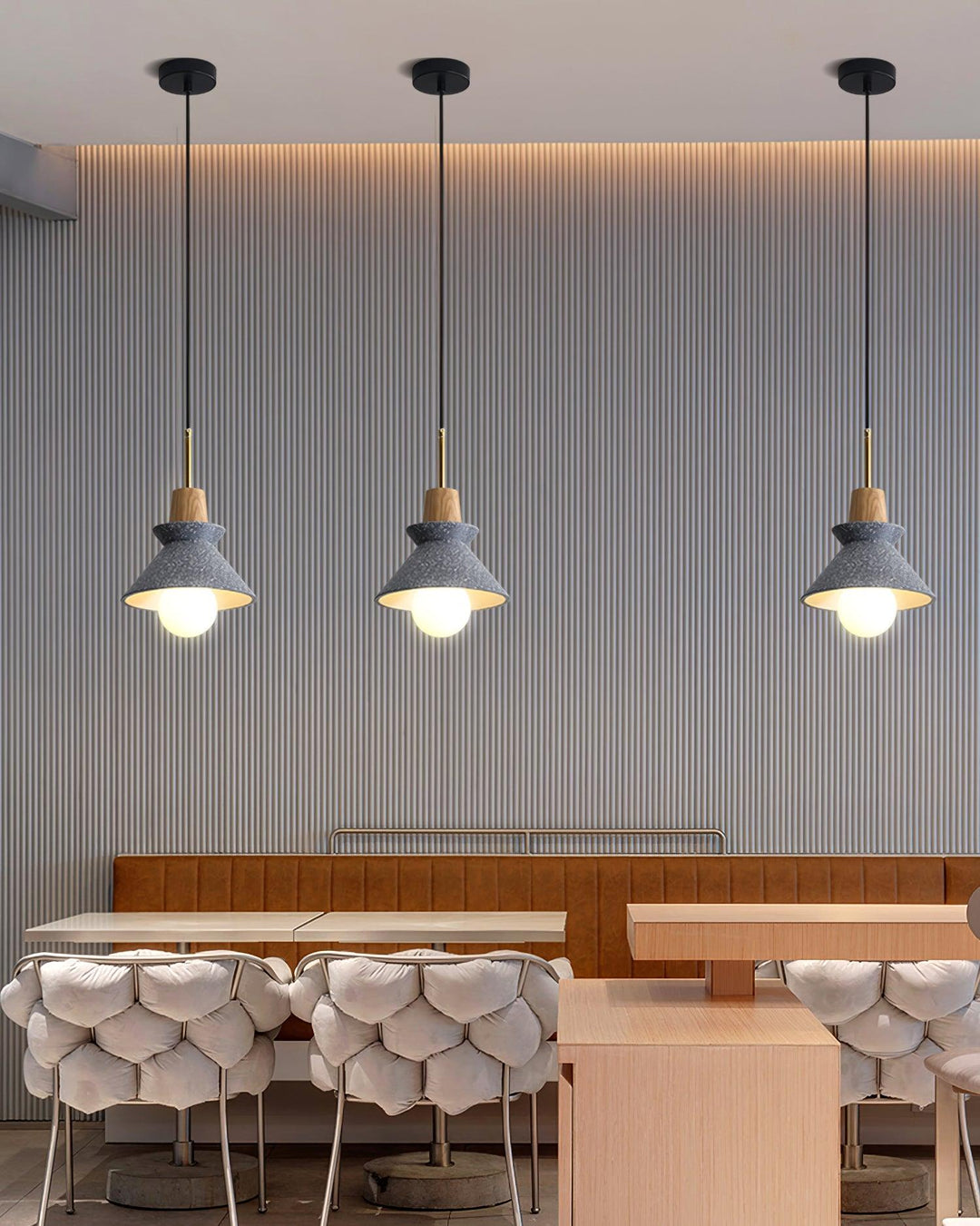 Space Pendant Lamp - Vakkerlight