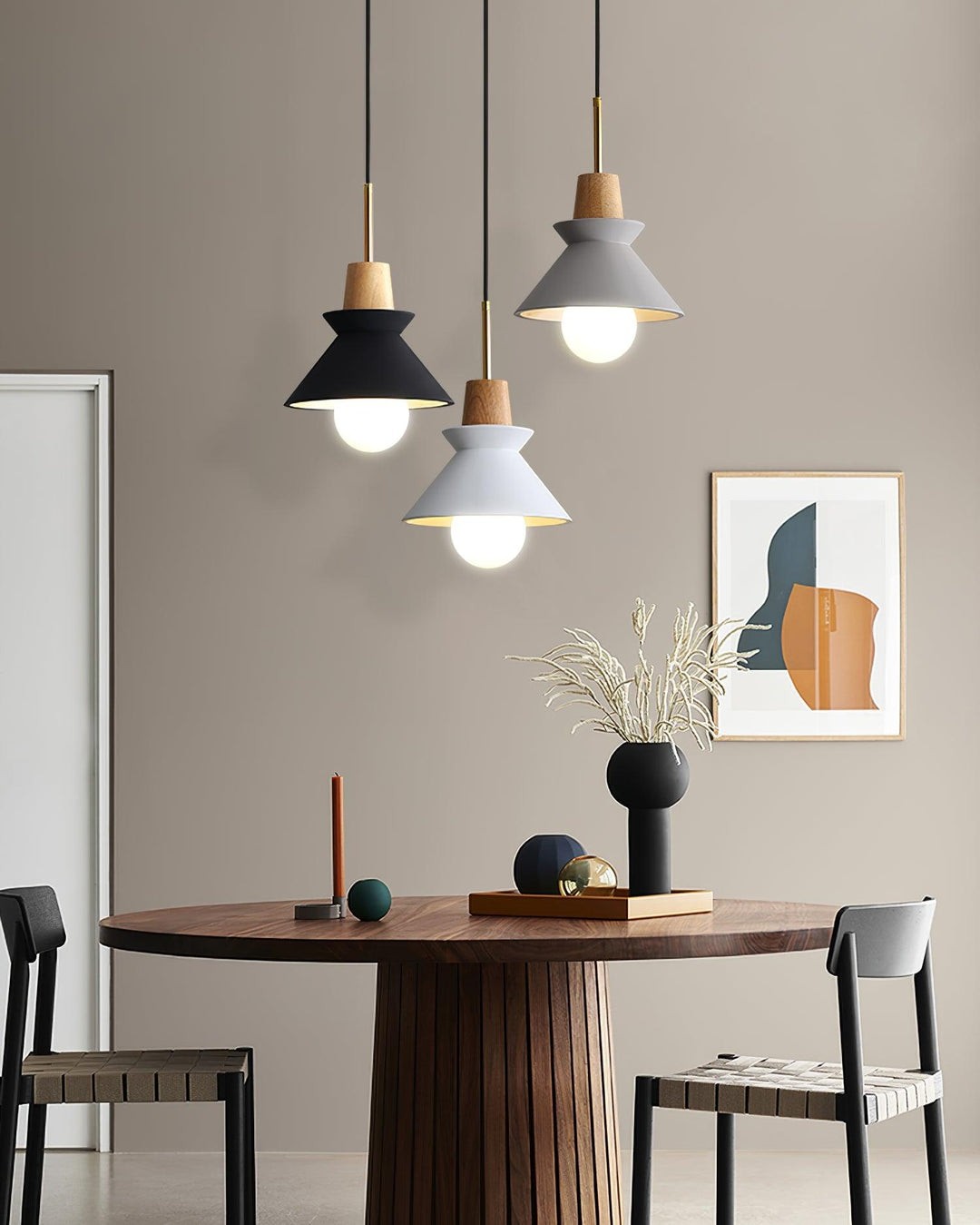 Space Pendant Lamp - Vakkerlight