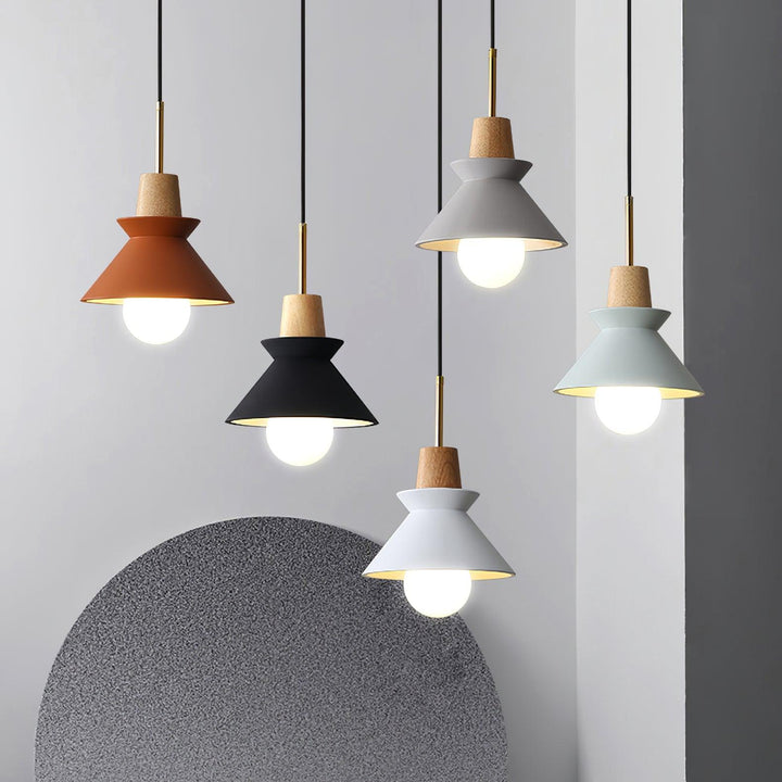 Space Pendant Lamp - Vakkerlight