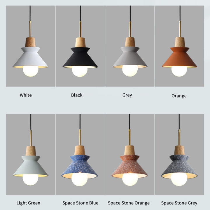 Space Pendant Lamp - Vakkerlight