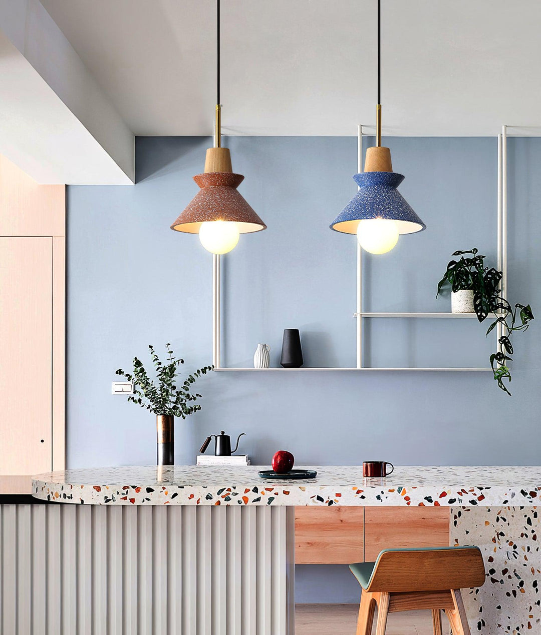 Space Pendant Lamp - Vakkerlight