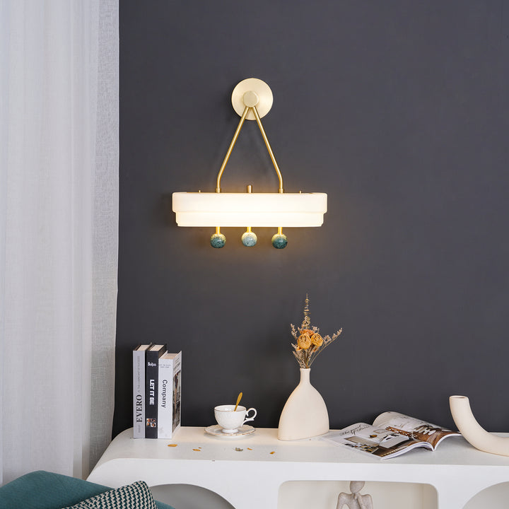 Spate Wall light - Vakkerlight