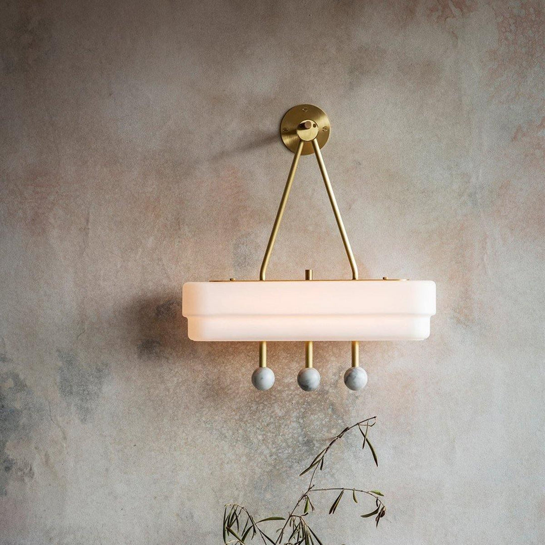 Spate Wall light - Vakkerlight