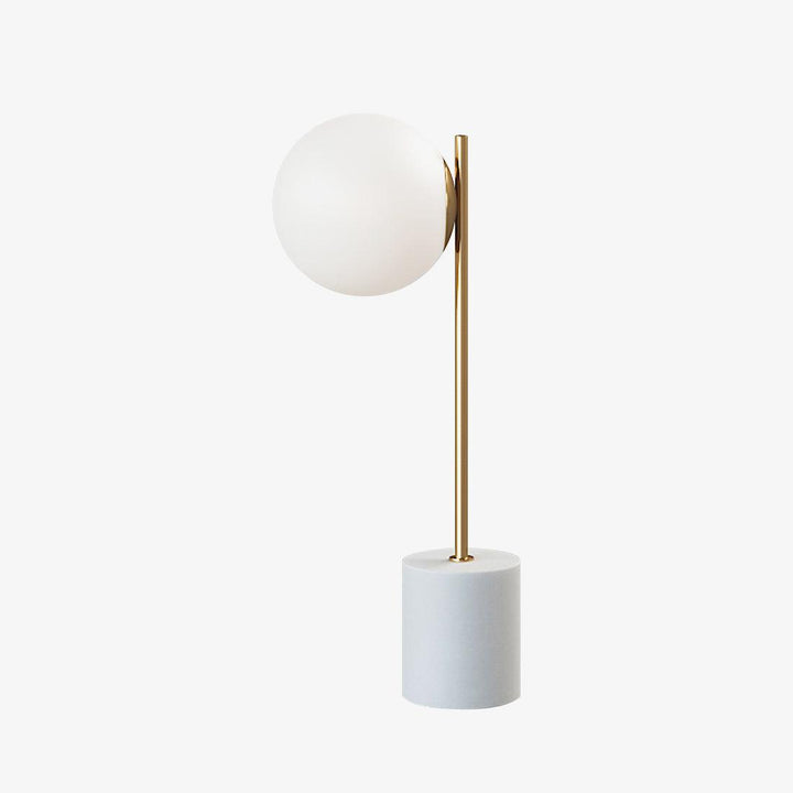 Sphere & Stem Table Lamp - Vakkerlight