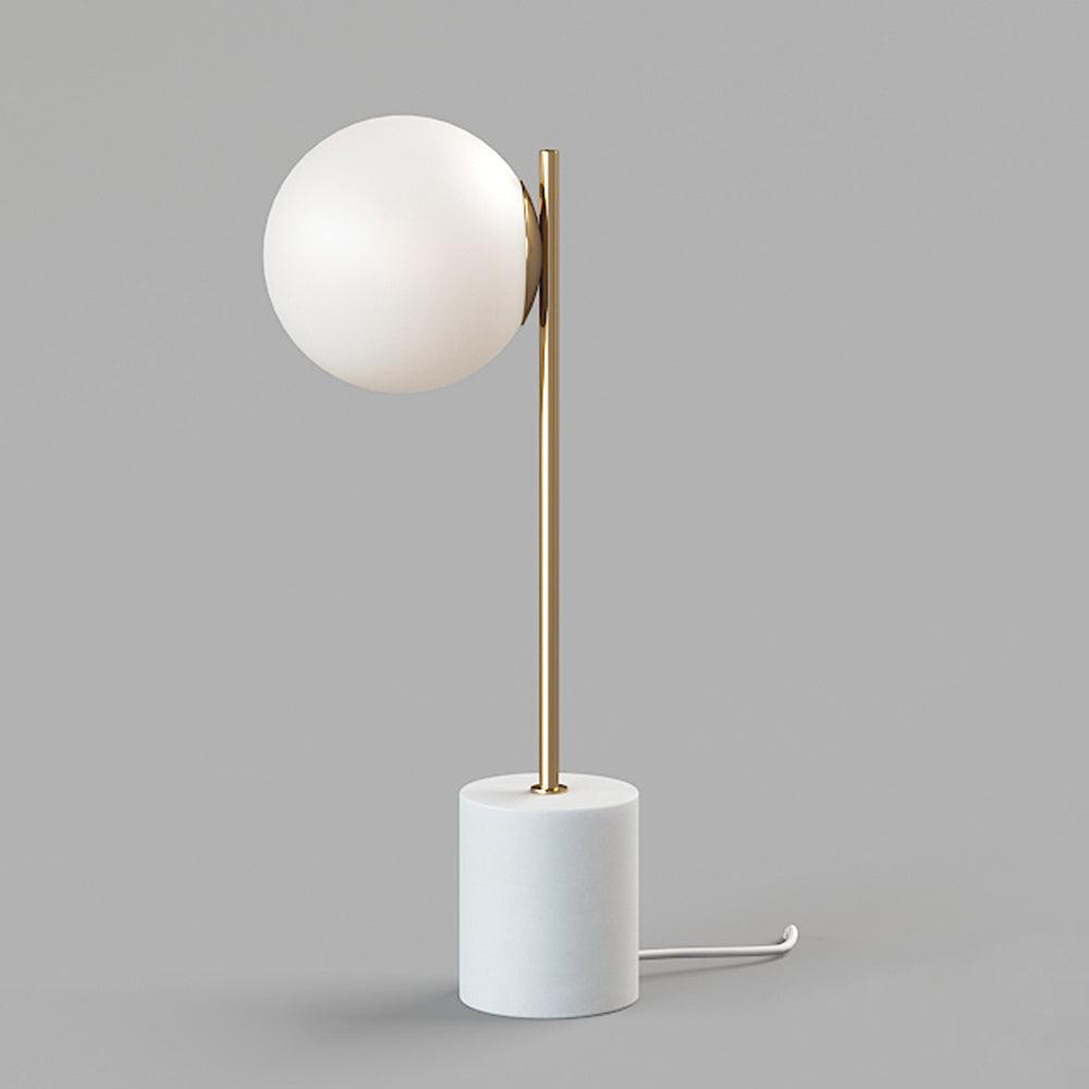 Sphere & Stem Table Lamp - Vakkerlight