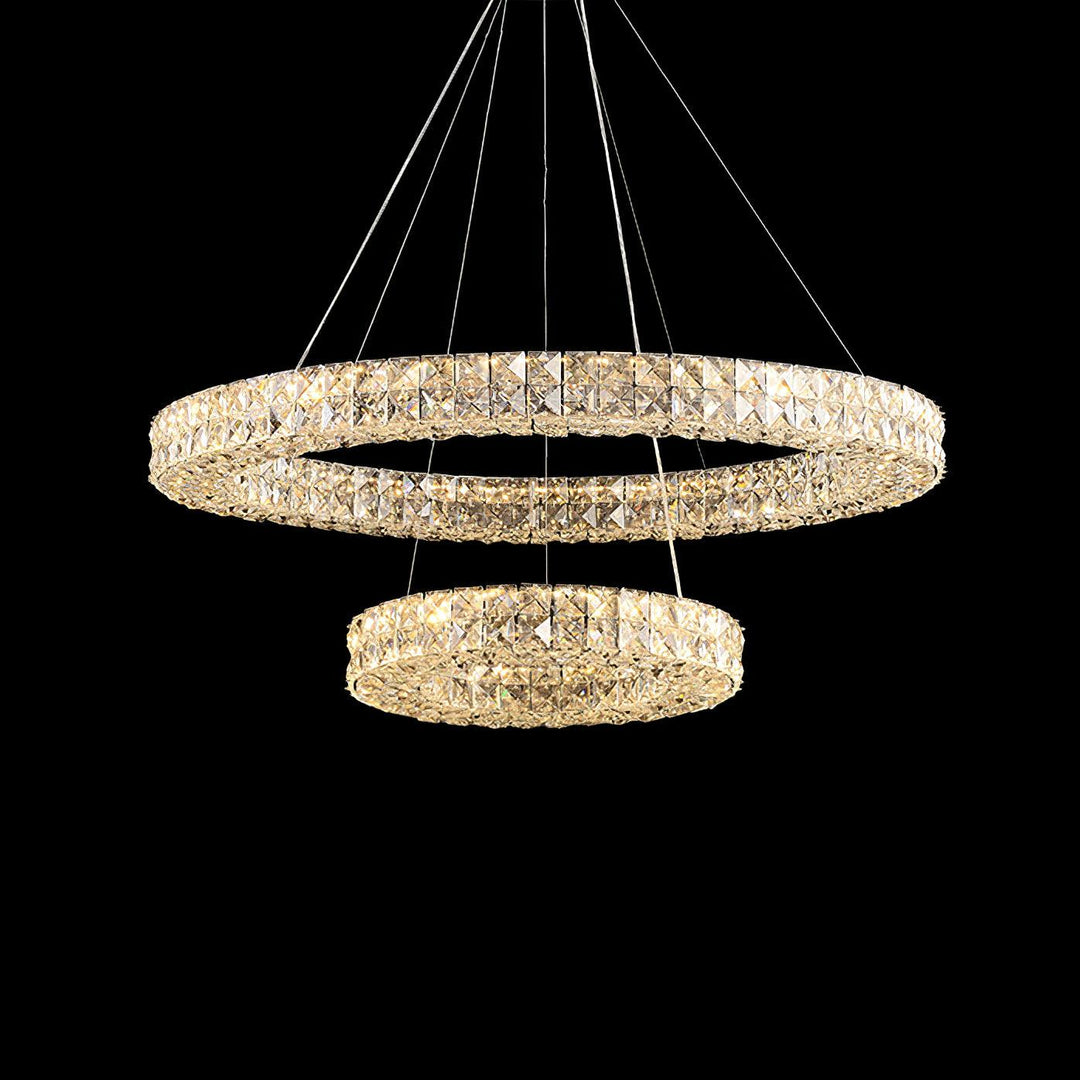 Spiridon Chandelier - Vakkerlight