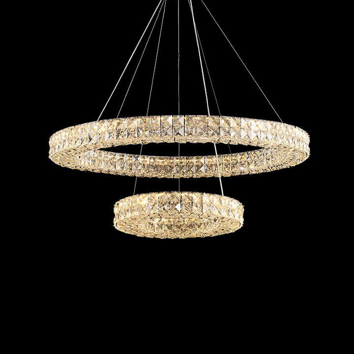 Spiridon Chandelier - Vakkerlight