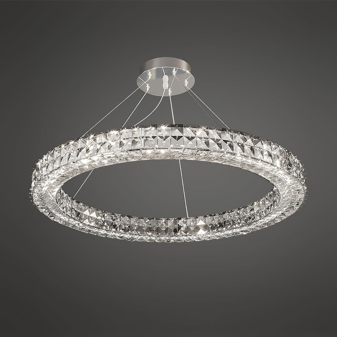 Spiridon Chandelier - Vakkerlight