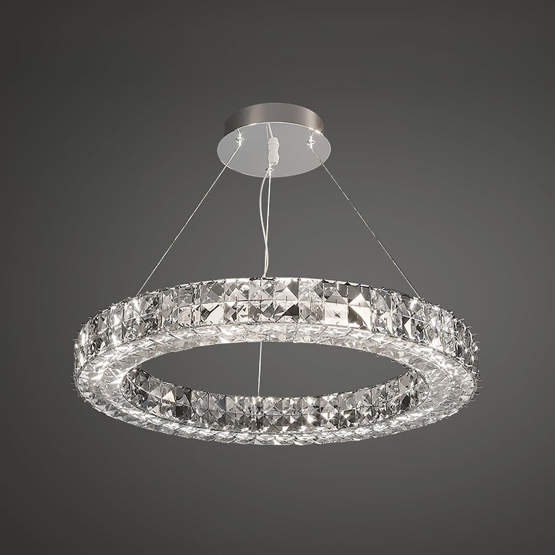 Spiridon Chandelier - Vakkerlight