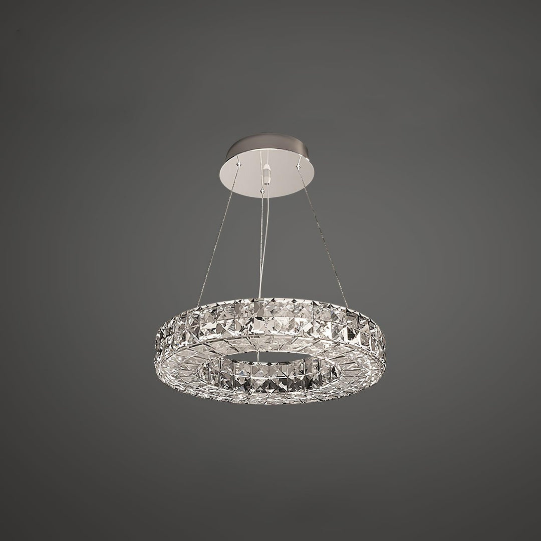 Spiridon Chandelier - Vakkerlight