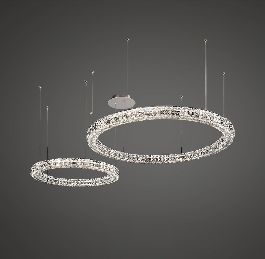 Spiridon Chandelier - Vakkerlight