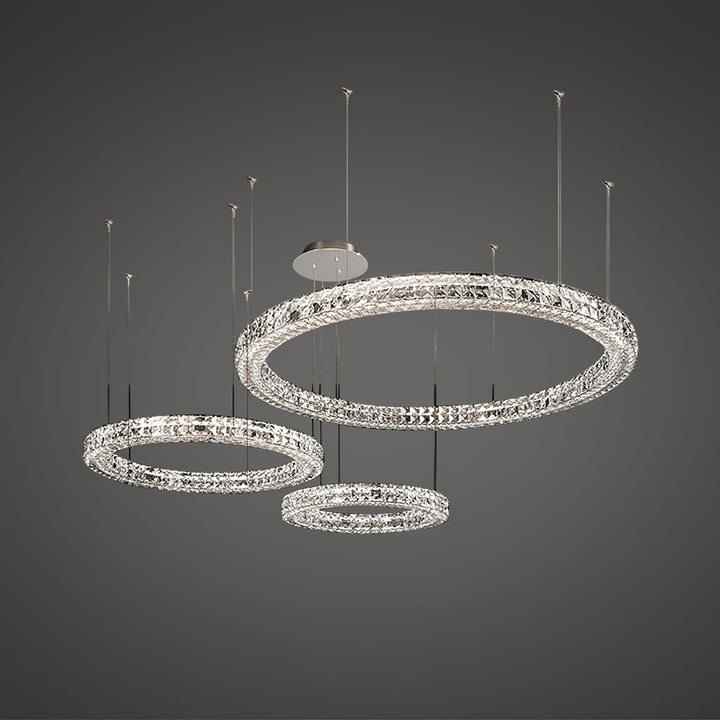 Spiridon Chandelier - Vakkerlight