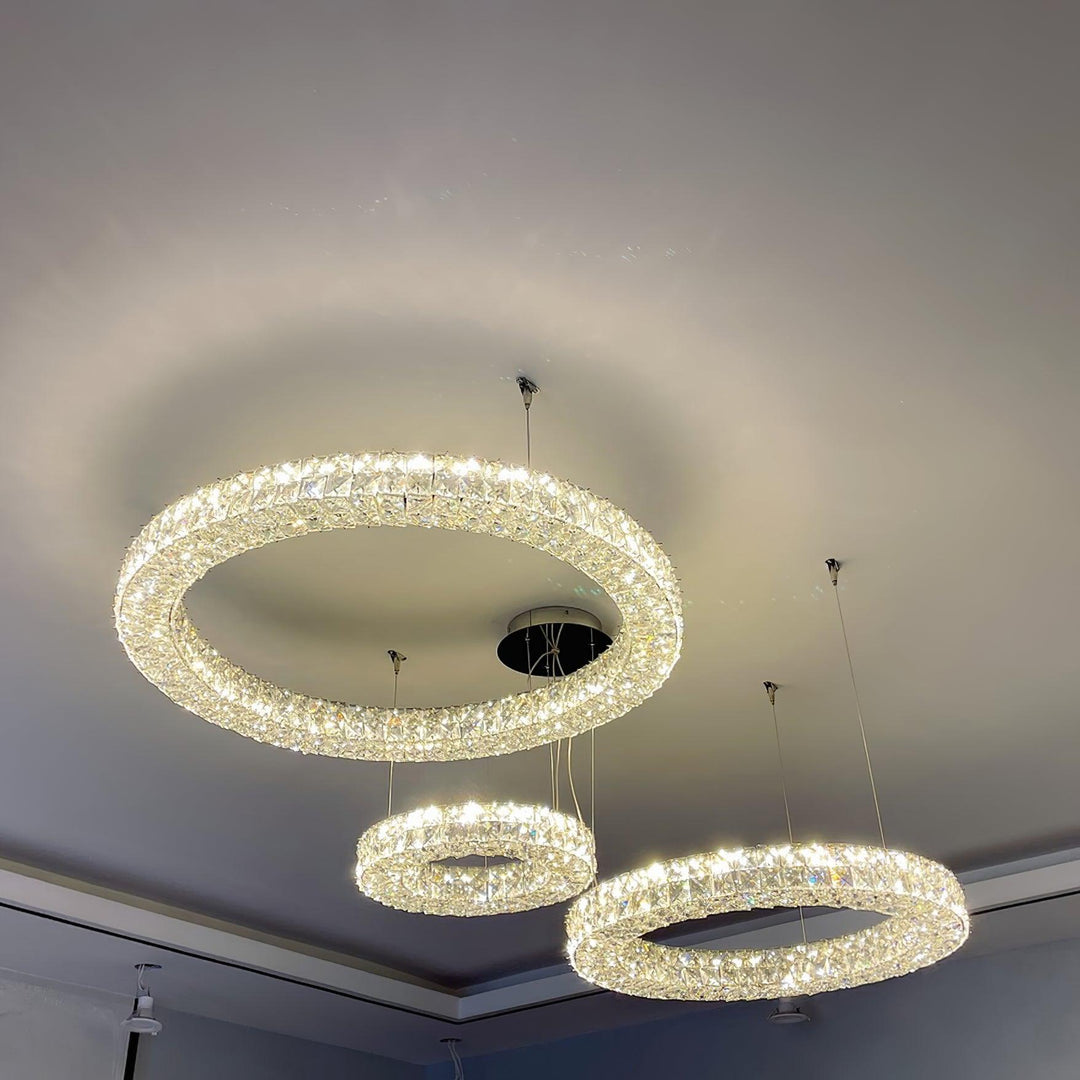 Spiridon Chandelier - Vakkerlight