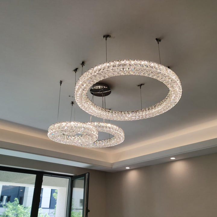 Spiridon Chandelier - Vakkerlight