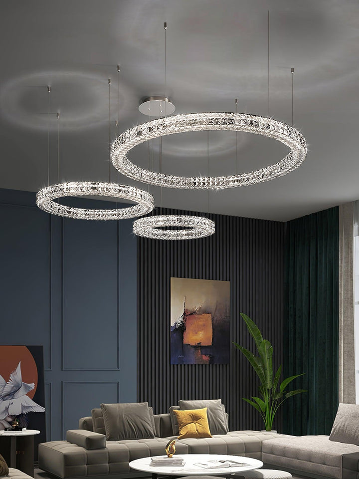 Spiridon Chandelier - Vakkerlight