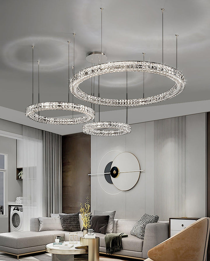 Spiridon Chandelier - Vakkerlight