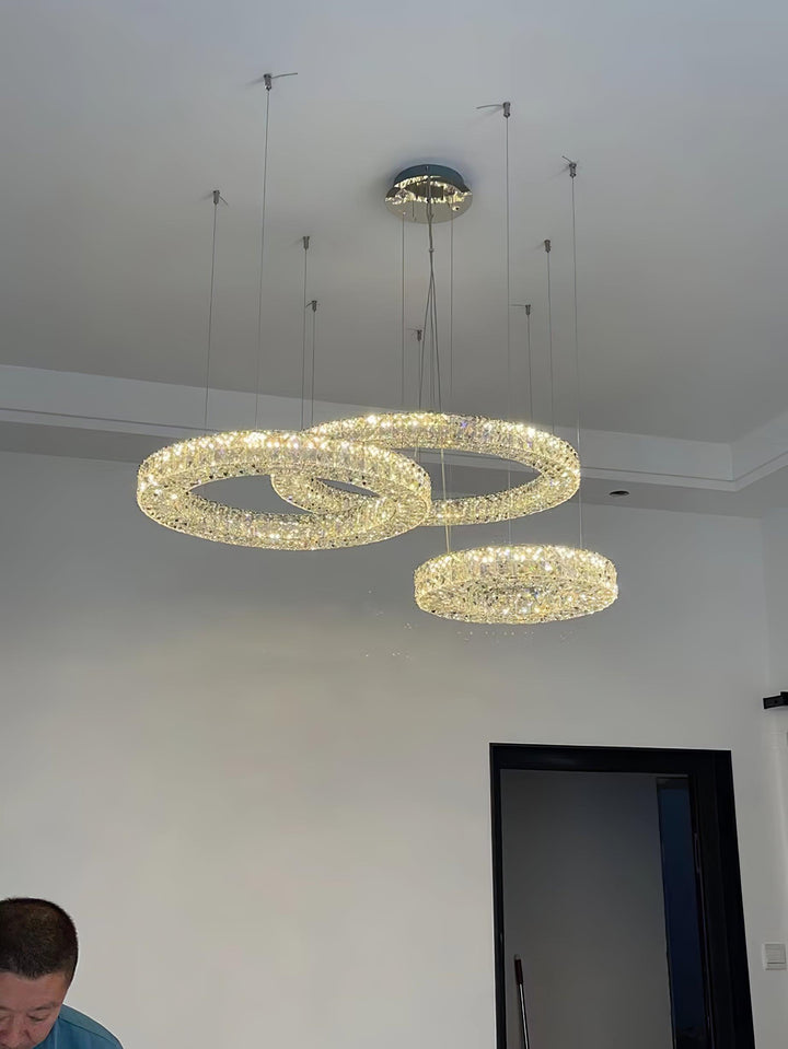 Spiridon Chandelier - Vakkerlight