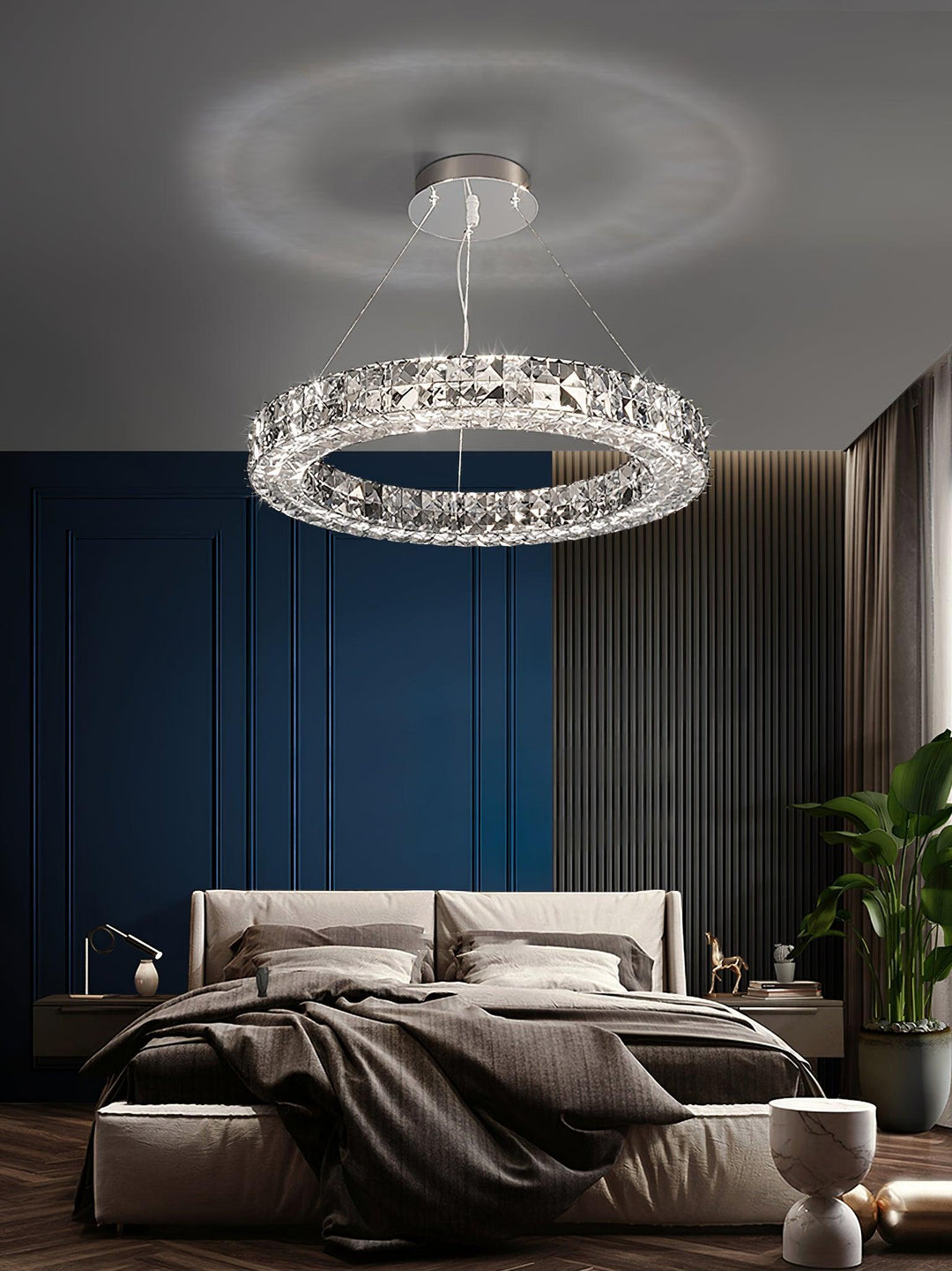 Spiridon Chandelier - Vakkerlight