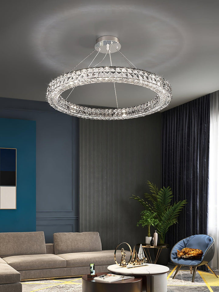 Spiridon Chandelier - Vakkerlight