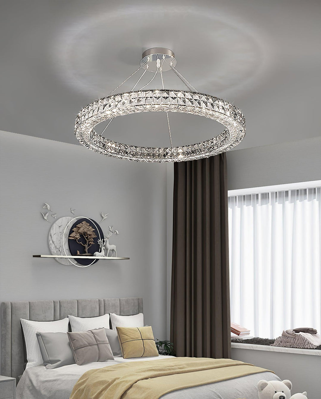 Spiridon Chandelier - Vakkerlight