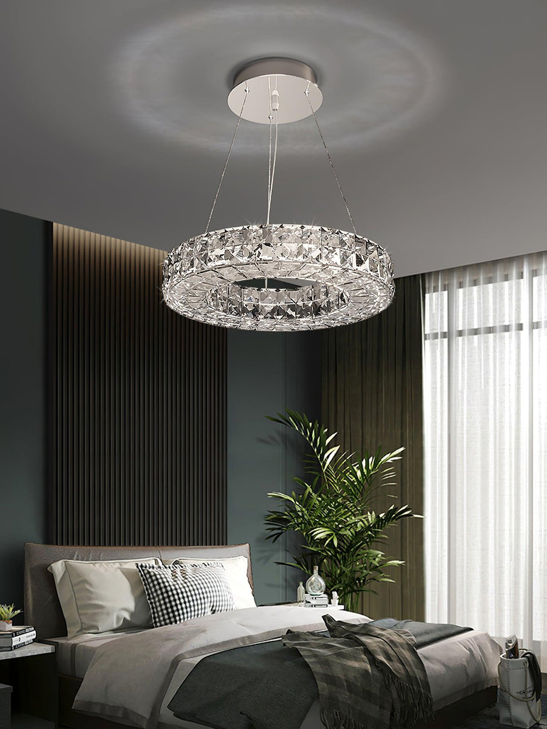 Spiridon Chandelier - Vakkerlight